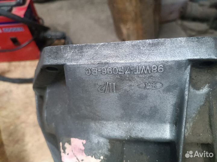 МКПП форд фокус