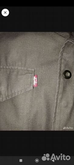 Куртка alpha industries m65