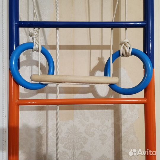 Шведская стенка для детей