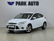 Ford Focus 1.6 MT, 2013, 165 000 км, с пробегом, цена 795 000 руб.