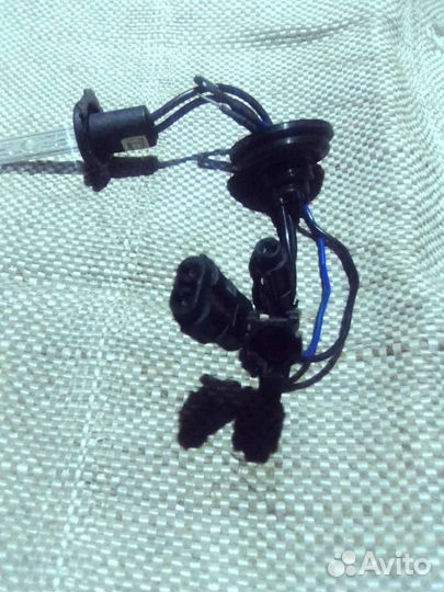 Лампы ксеноновые