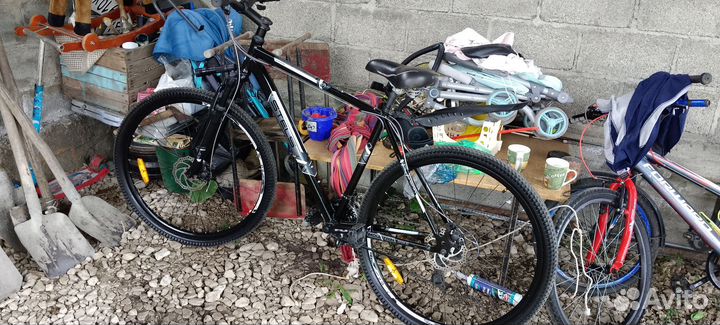 Велосипед взрослый