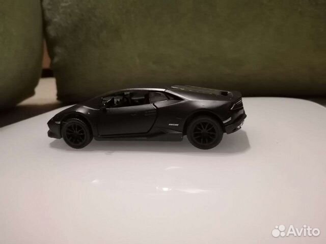 Машинка Rmz city Lamborghini huracan 5996