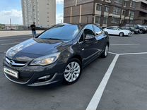 Opel Astra 1.6 MT, 2013, 187 000 км, с пробегом, цена 1 150 000 руб.