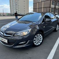 Opel Astra 1.6 MT, 2013, 187 000 км, с пробегом, цена 1 150 000 руб.