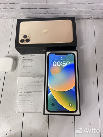 iPhone 11 Pro Max, 64 ГБ