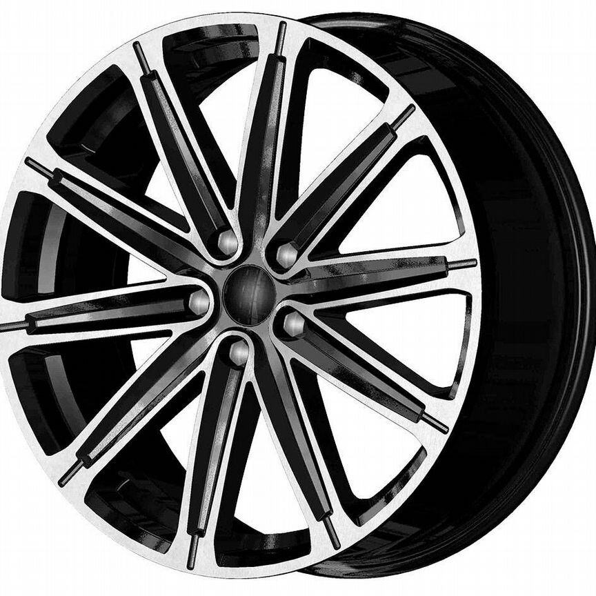 Диски Carwel Тара 7.5x19 5x114.3 ET40 D66.6 AB