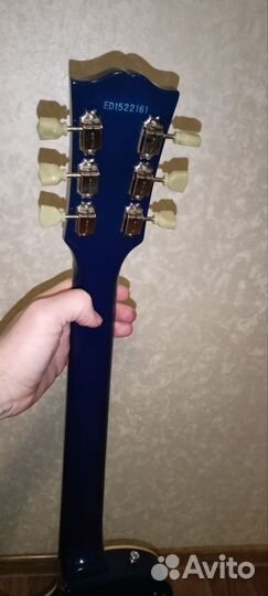 Edwards les paul