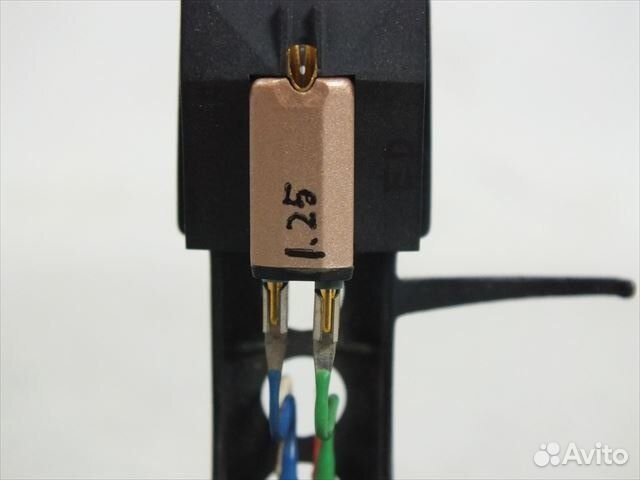 Technics 205C-II картридж Head Shell