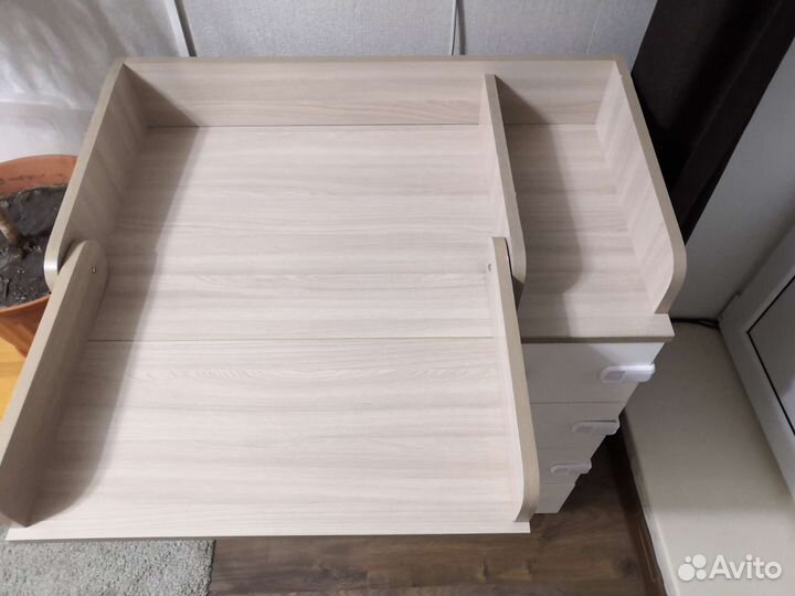 Пеленальный комод