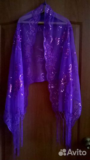 Шарфики, палантины