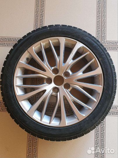 R18 Yokohama Ice Guard IG60 235/45, PCD 5x114.3 DIA 60.1