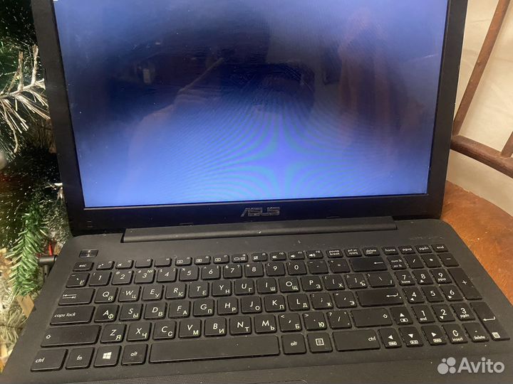 Ноутбук asus x555S
