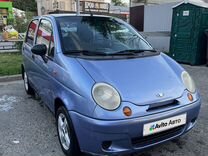 Daewoo Matiz 0.8 AT, 2006, 142 000 км, с пробегом, цена 350 000 руб.