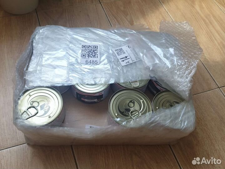 PRO plan (DM паштет) для кошек при сахарном дибете