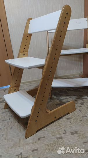 Растущий стул