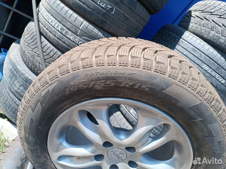 Pirelli Ice Zero FR 195/65 R15 95T