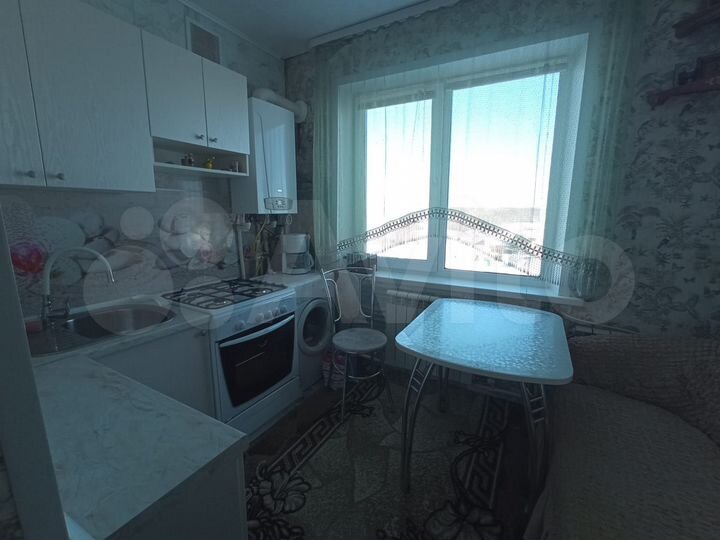 3-к. квартира, 61,2 м², 4/4 эт.