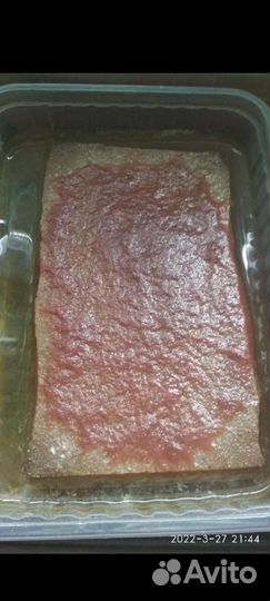 Корм для рыбок