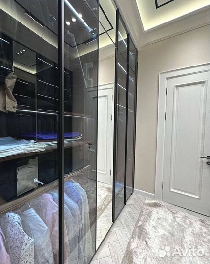 Гардеробная новая напрямую с фабрики