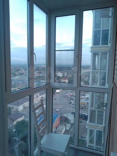 Квартира-студия, 31 м², 16/20 эт.