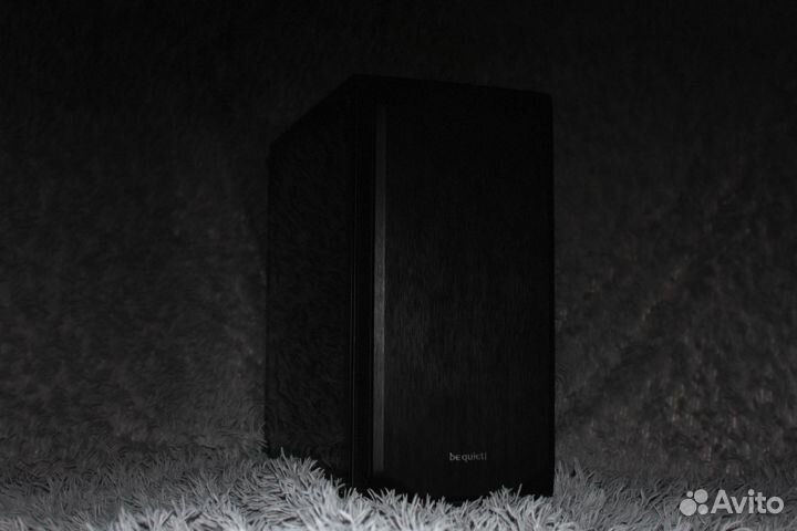 Игровой пк (RTX 3060, R5 3600)