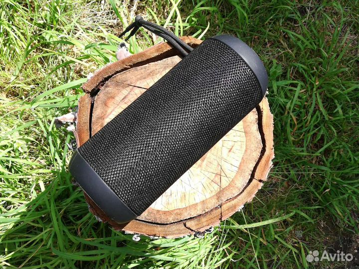 Блютуз колонка