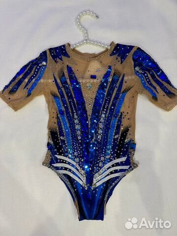 Купальник для художественной гимнастики 116