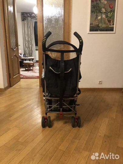 Коляска Maclaren Quest Sport