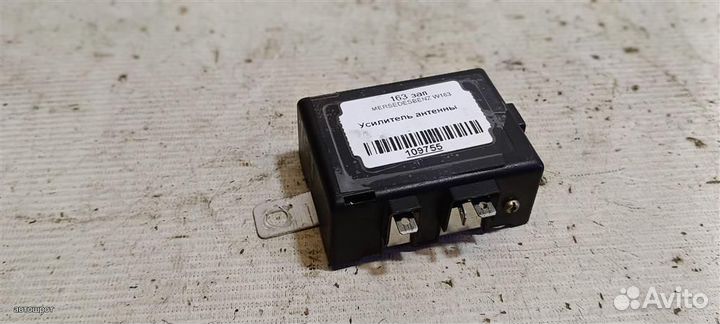 Усилитель антенны mersedesbenz W163