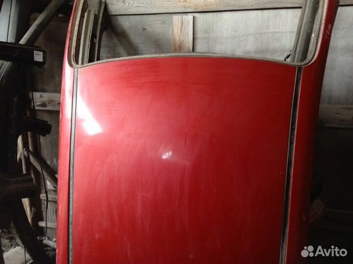 Крыша Chevrolet Aveo T250 2007