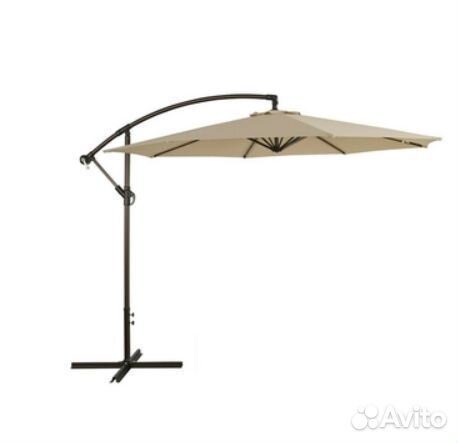 Зонт Банан 3м