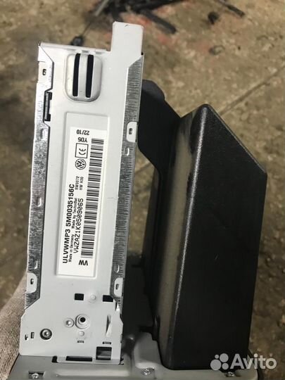 Штатная магнитола Volkswagen Polo