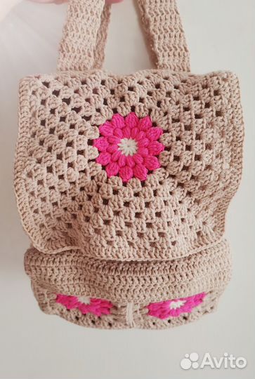 Детский рюкзак