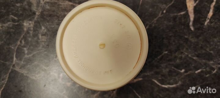 Стакан пластмасовый СССР 0.3 л