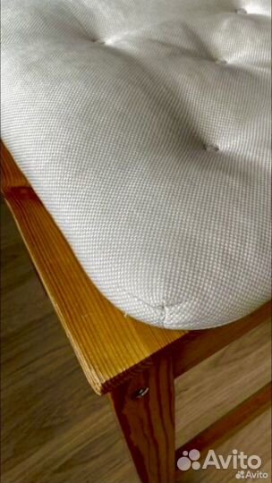 Стол обеденный со стульями