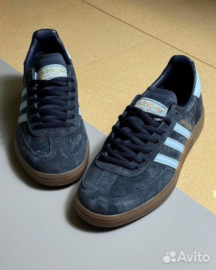 Adidas Spezial Navy Blue Gum Sole
