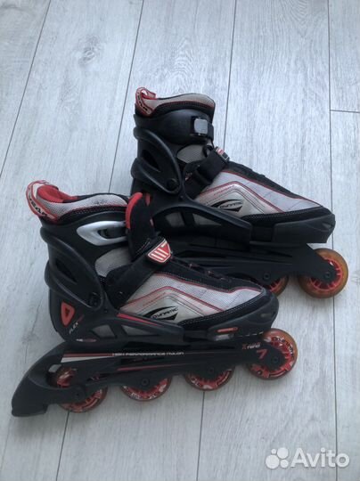 Ролики Dynamic+защита alpa CAP rice