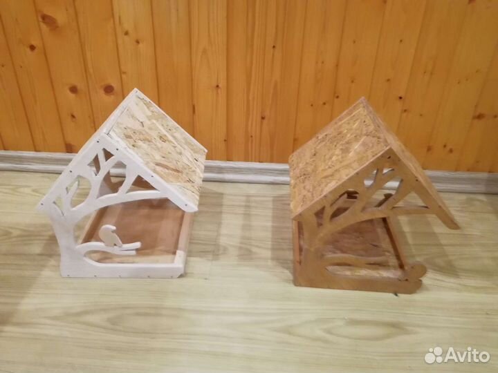 Кормушка для птиц