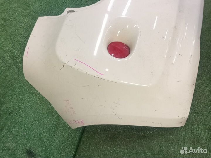 Бампер toyota porte NCP141 (84239) контрактная