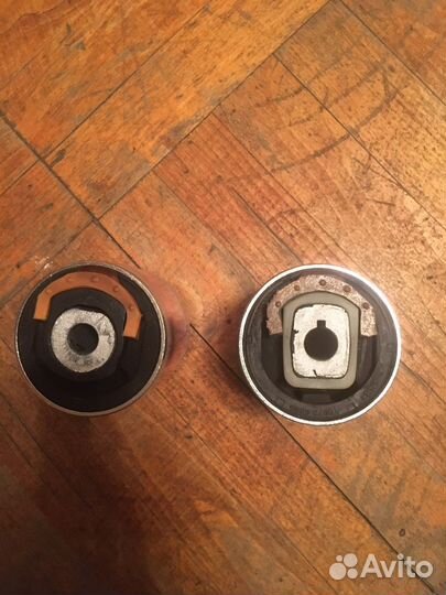 Сайлентблок jbu100trw