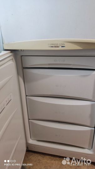 Холодильник бу lg