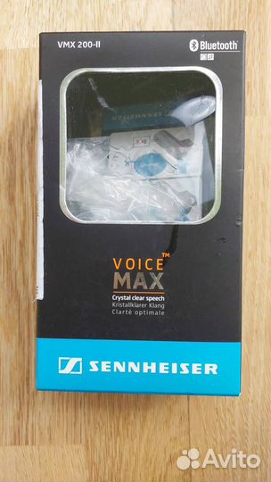 Bluetooth гарнитура Sennheiser VMX 200