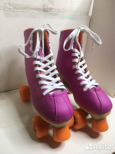 Ролики hudora квады 41