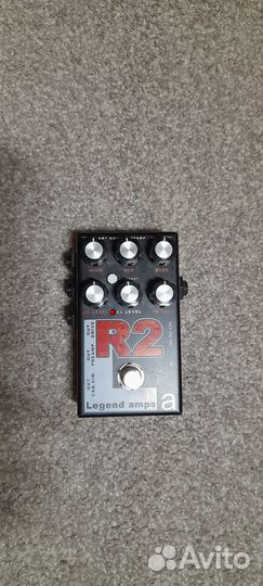 AMT Legend Amps R2 + бп