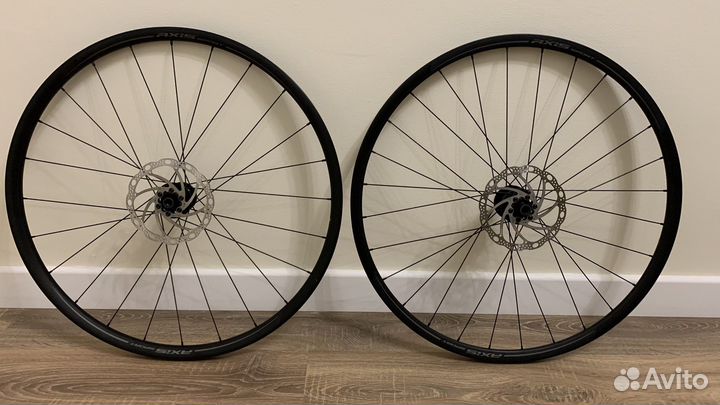 Колеса Specialized Axis Sport