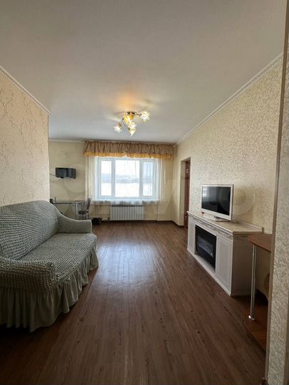 3-к. квартира, 52,8 м², 2/5 эт.