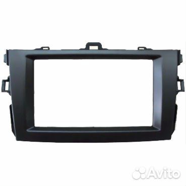 Переходная рамка 2-Din Toyota Corolla 07-13