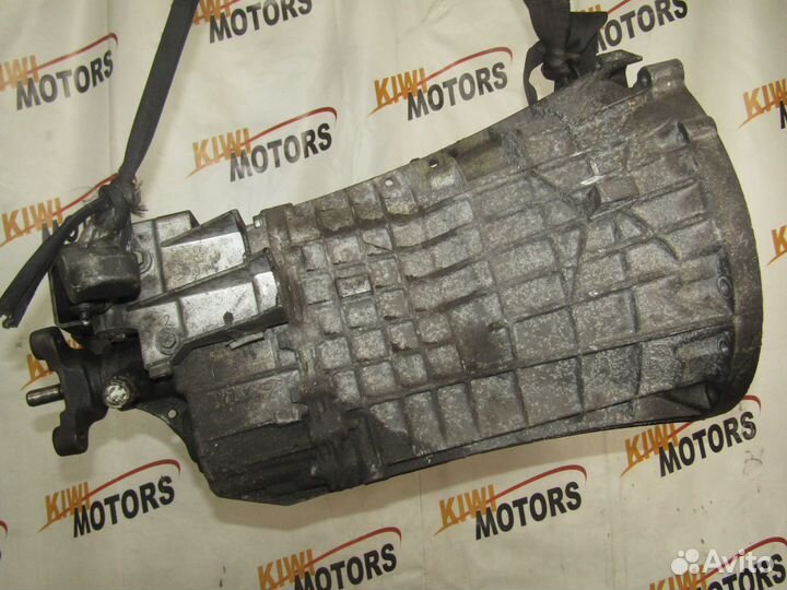 МКПП Ford Transit MT82-phfa