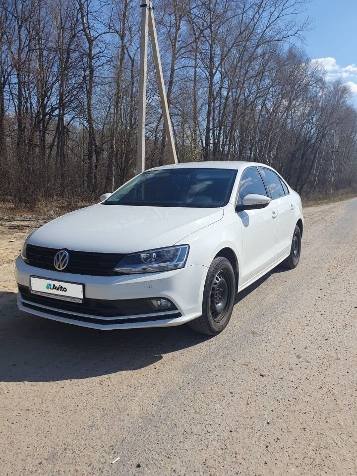 Volkswagen Jetta: фото владельца
